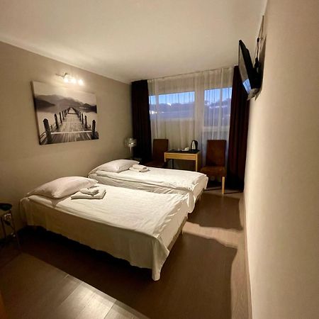 Gosciniec Raciborski Racibórz Buitenkant foto