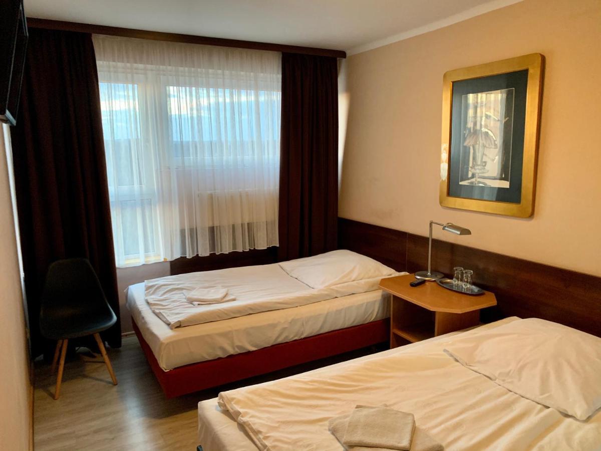 Gosciniec Raciborski Racibórz Buitenkant foto
