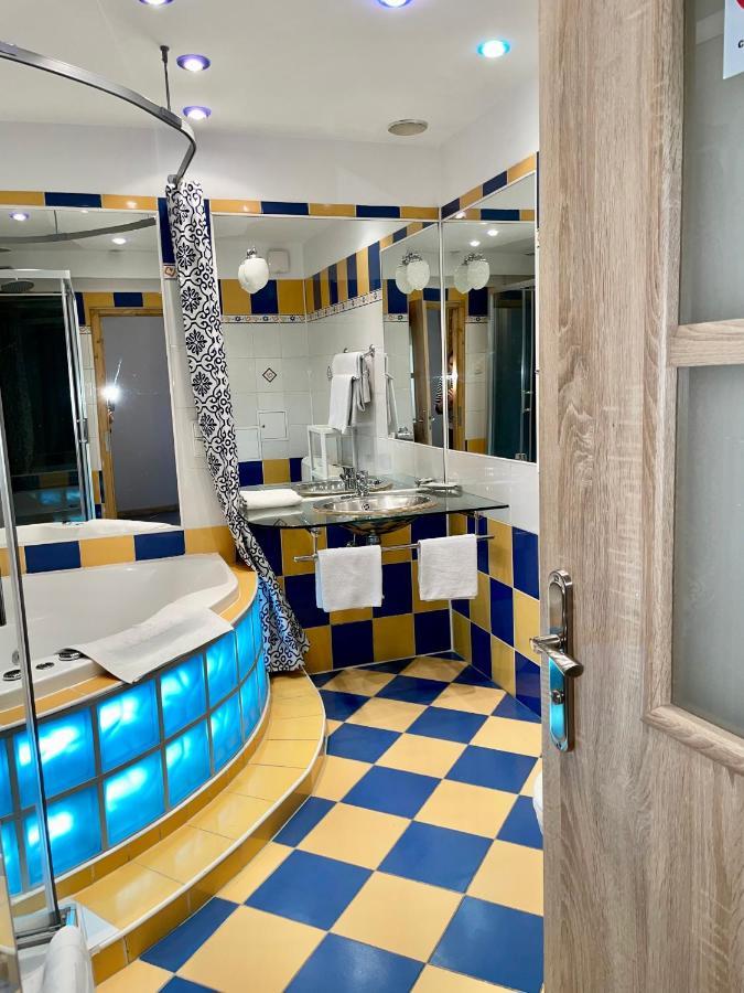 Gosciniec Raciborski Racibórz Buitenkant foto