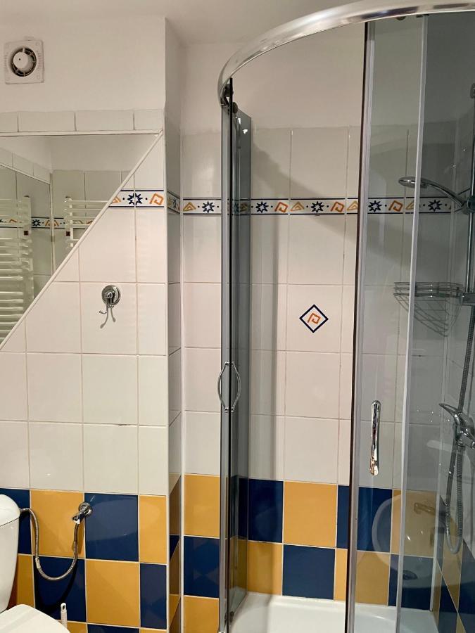 Gosciniec Raciborski Racibórz Buitenkant foto