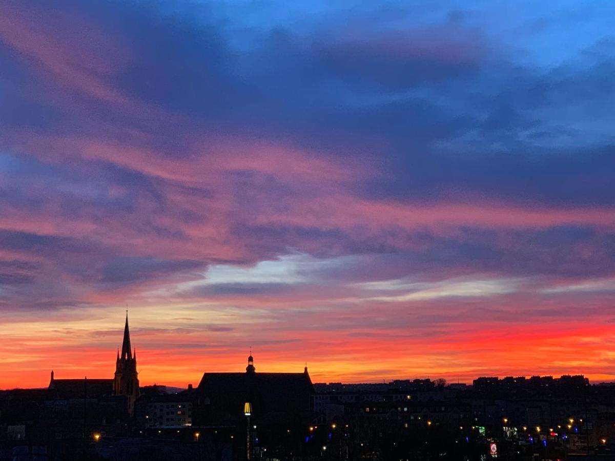Gosciniec Raciborski Racibórz Buitenkant foto