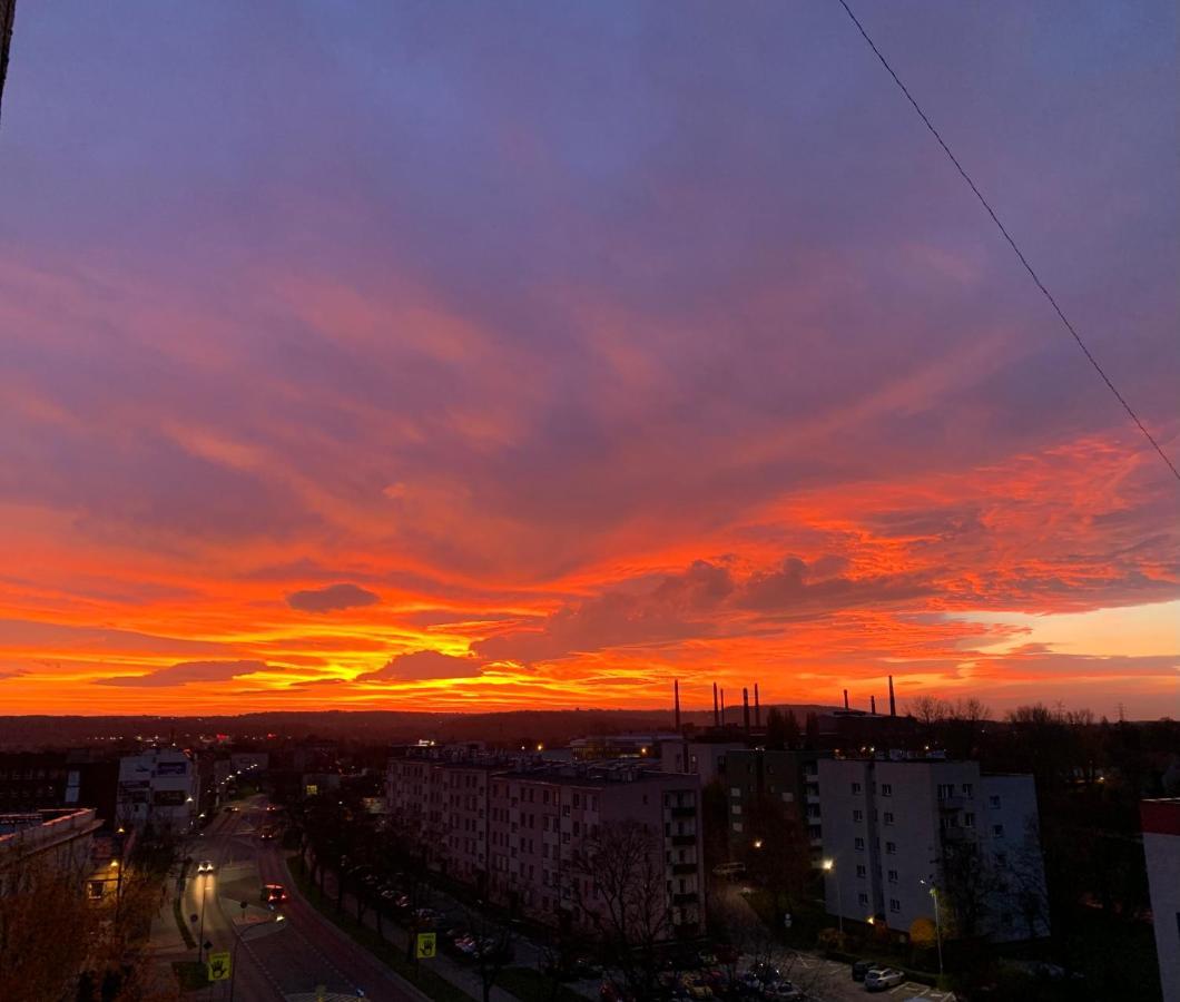 Gosciniec Raciborski Racibórz Buitenkant foto