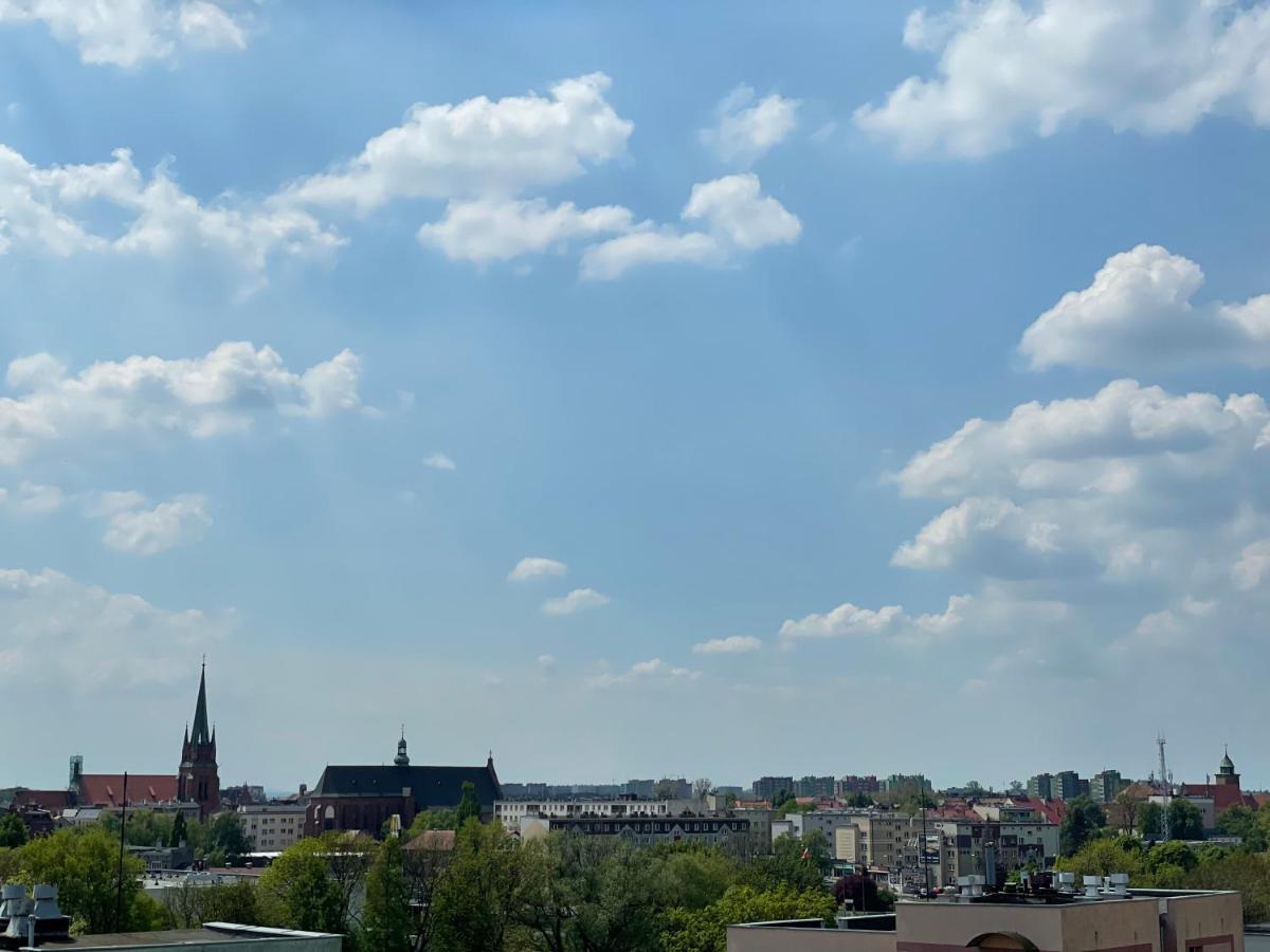 Gosciniec Raciborski Racibórz Buitenkant foto