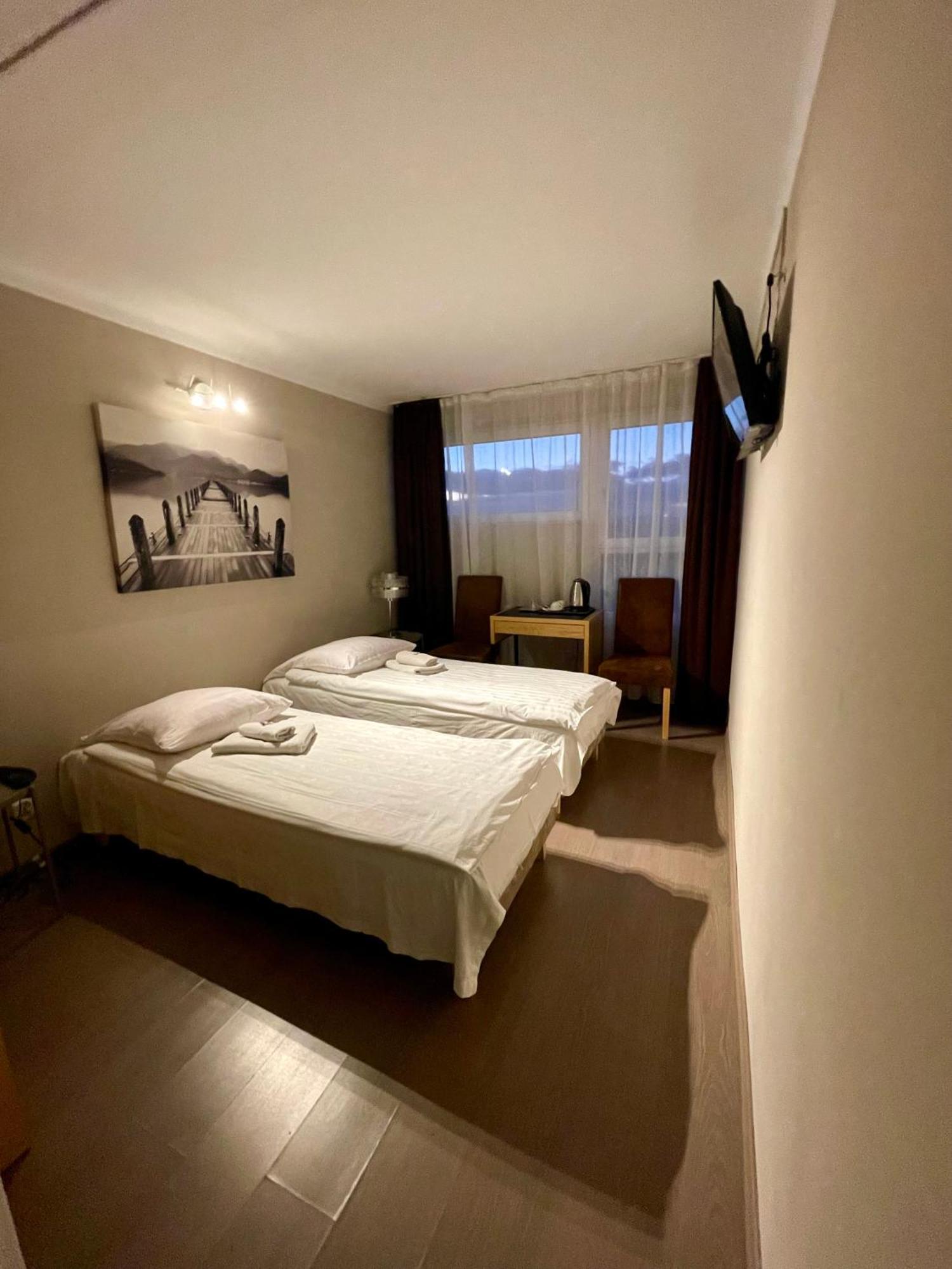 Gosciniec Raciborski Racibórz Buitenkant foto