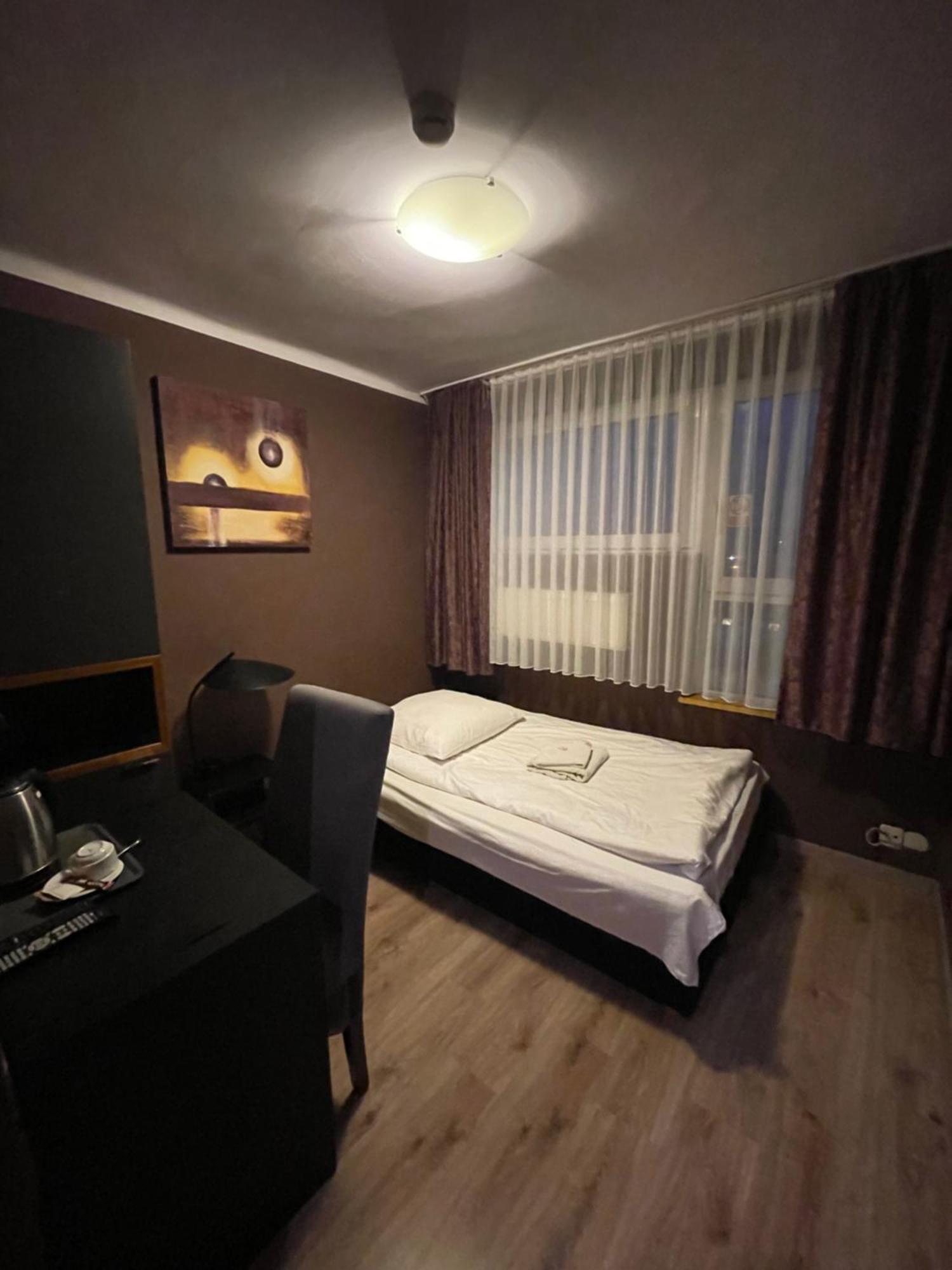 Gosciniec Raciborski Racibórz Buitenkant foto