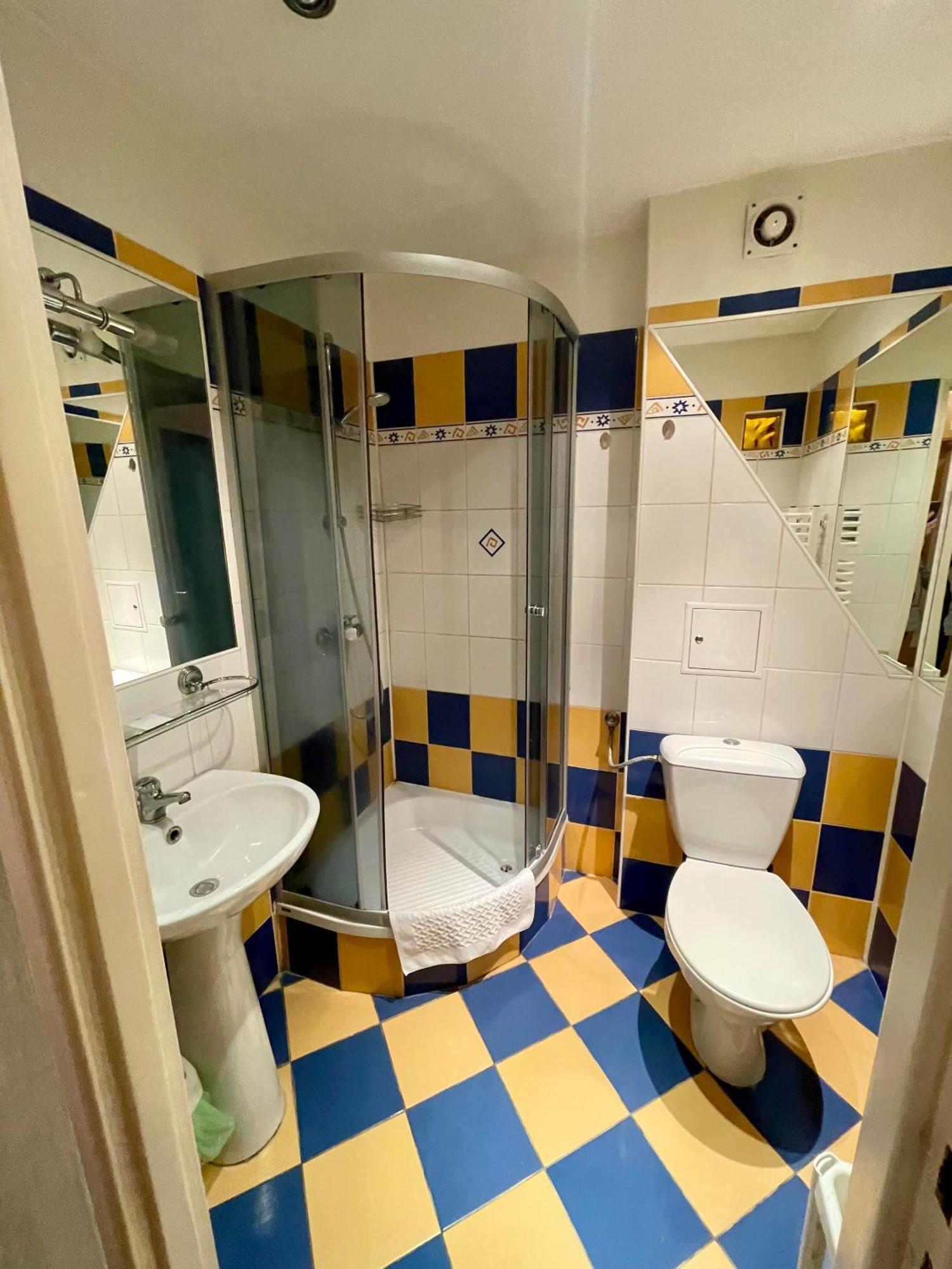 Gosciniec Raciborski Racibórz Buitenkant foto