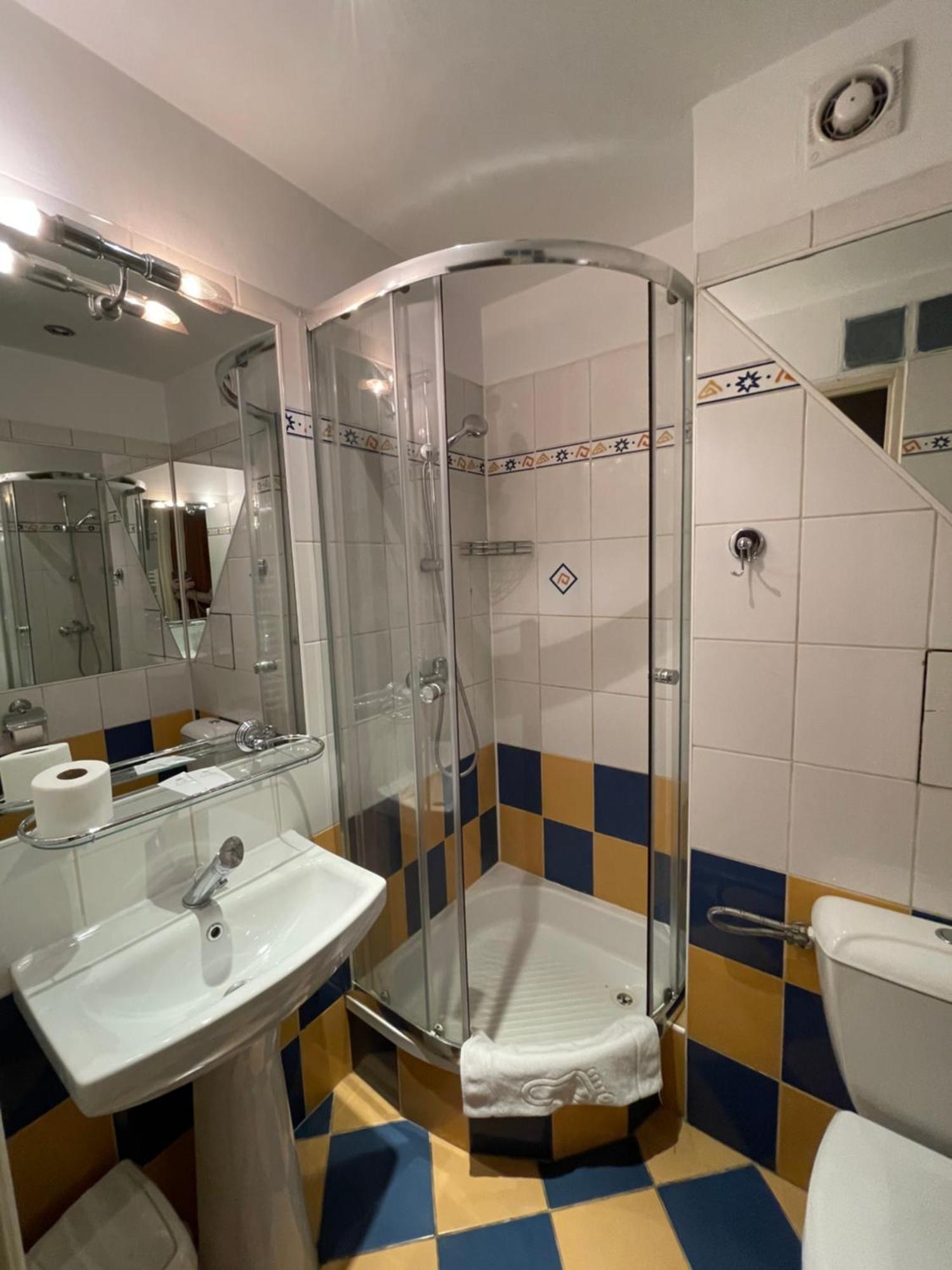 Gosciniec Raciborski Racibórz Buitenkant foto