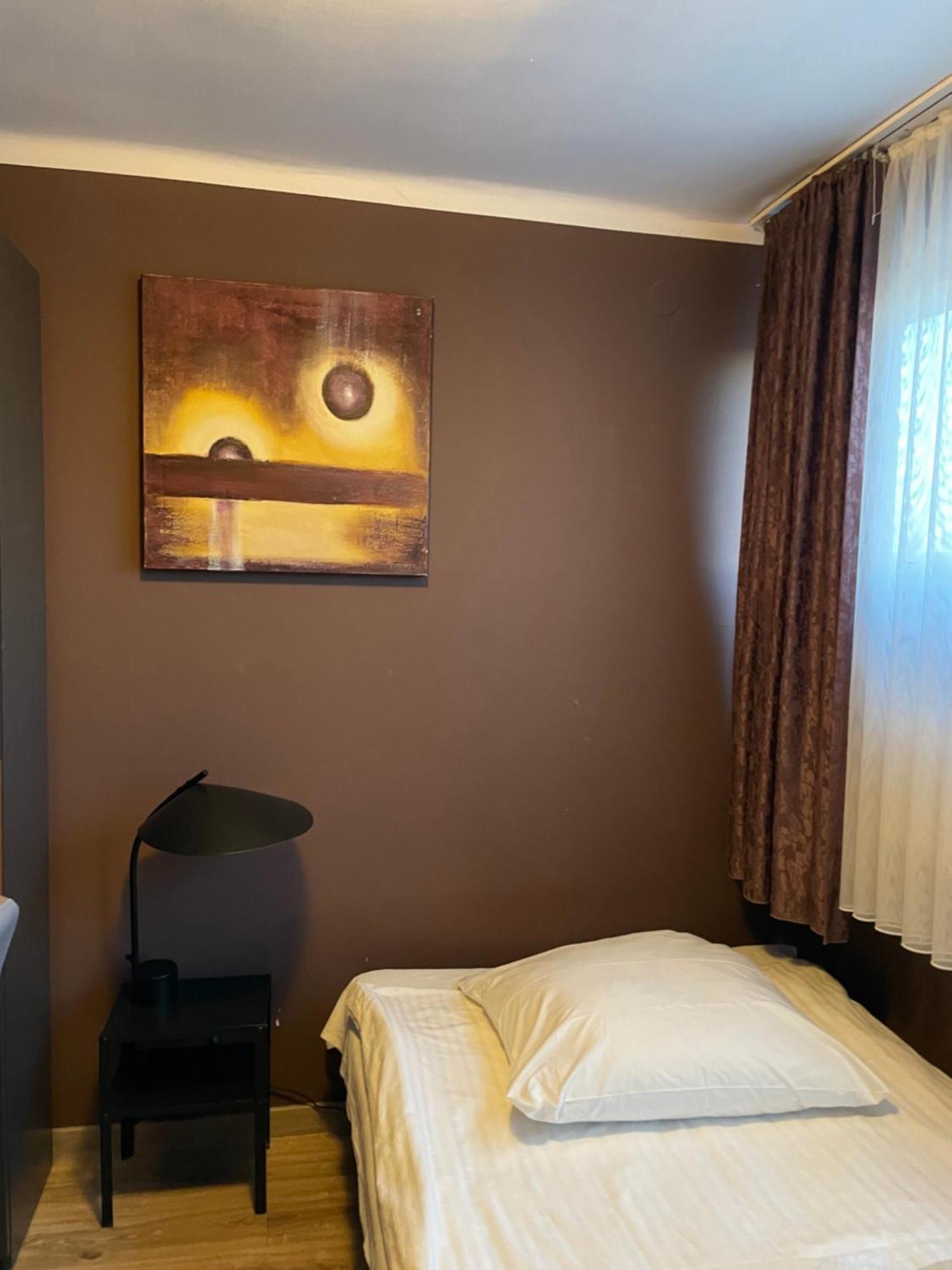 Gosciniec Raciborski Racibórz Buitenkant foto