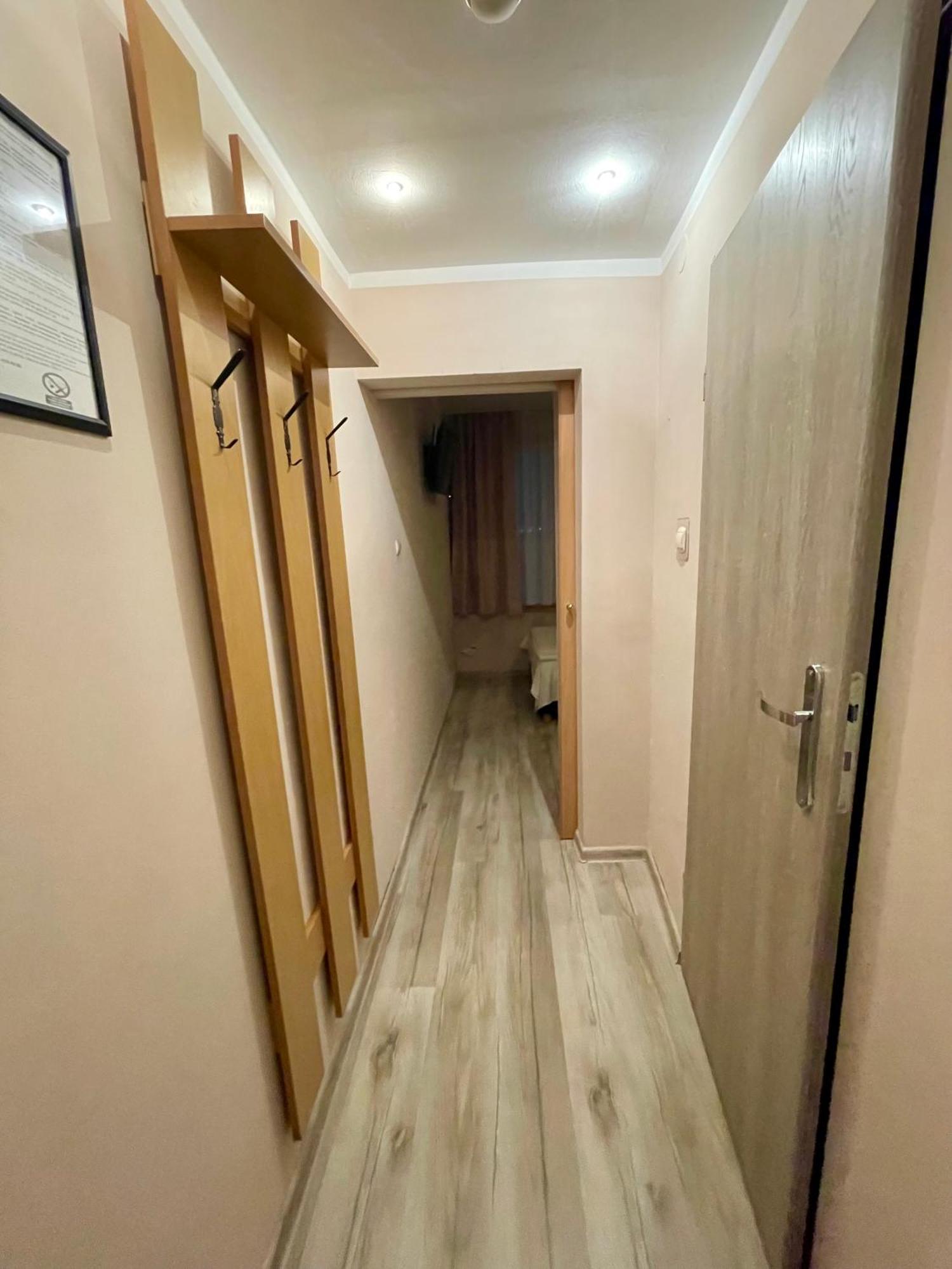 Gosciniec Raciborski Racibórz Buitenkant foto