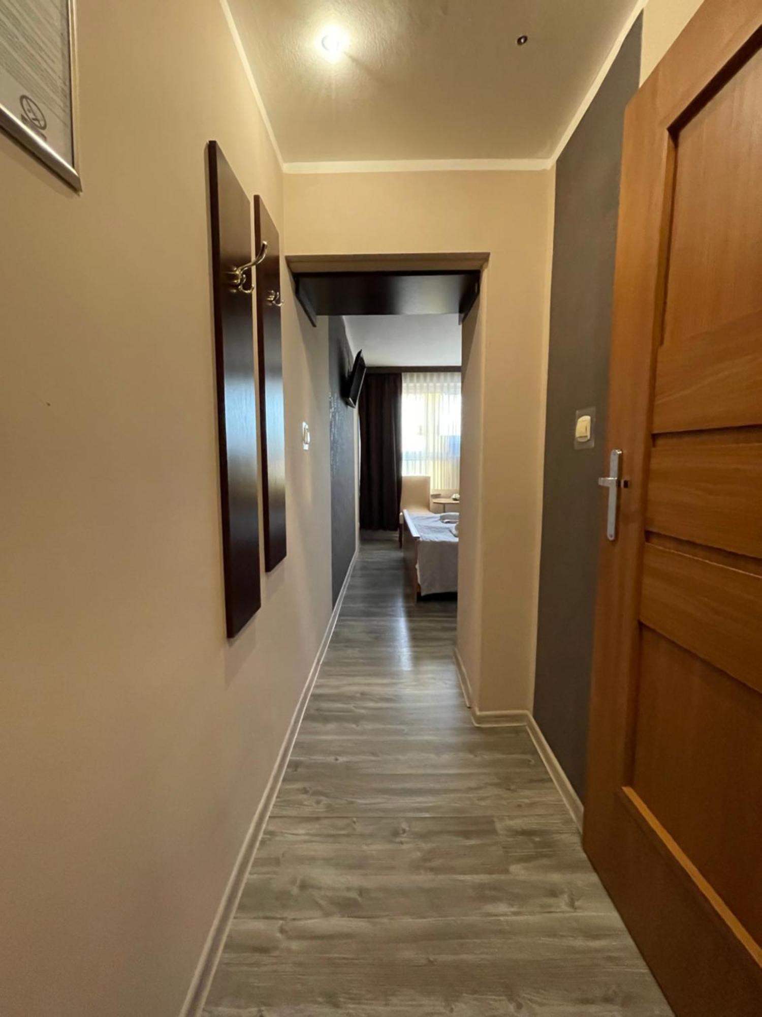 Gosciniec Raciborski Racibórz Buitenkant foto