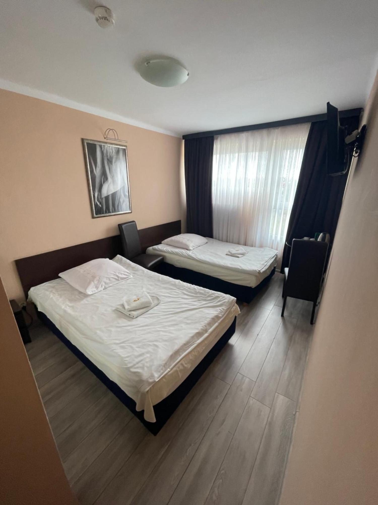 Gosciniec Raciborski Racibórz Buitenkant foto