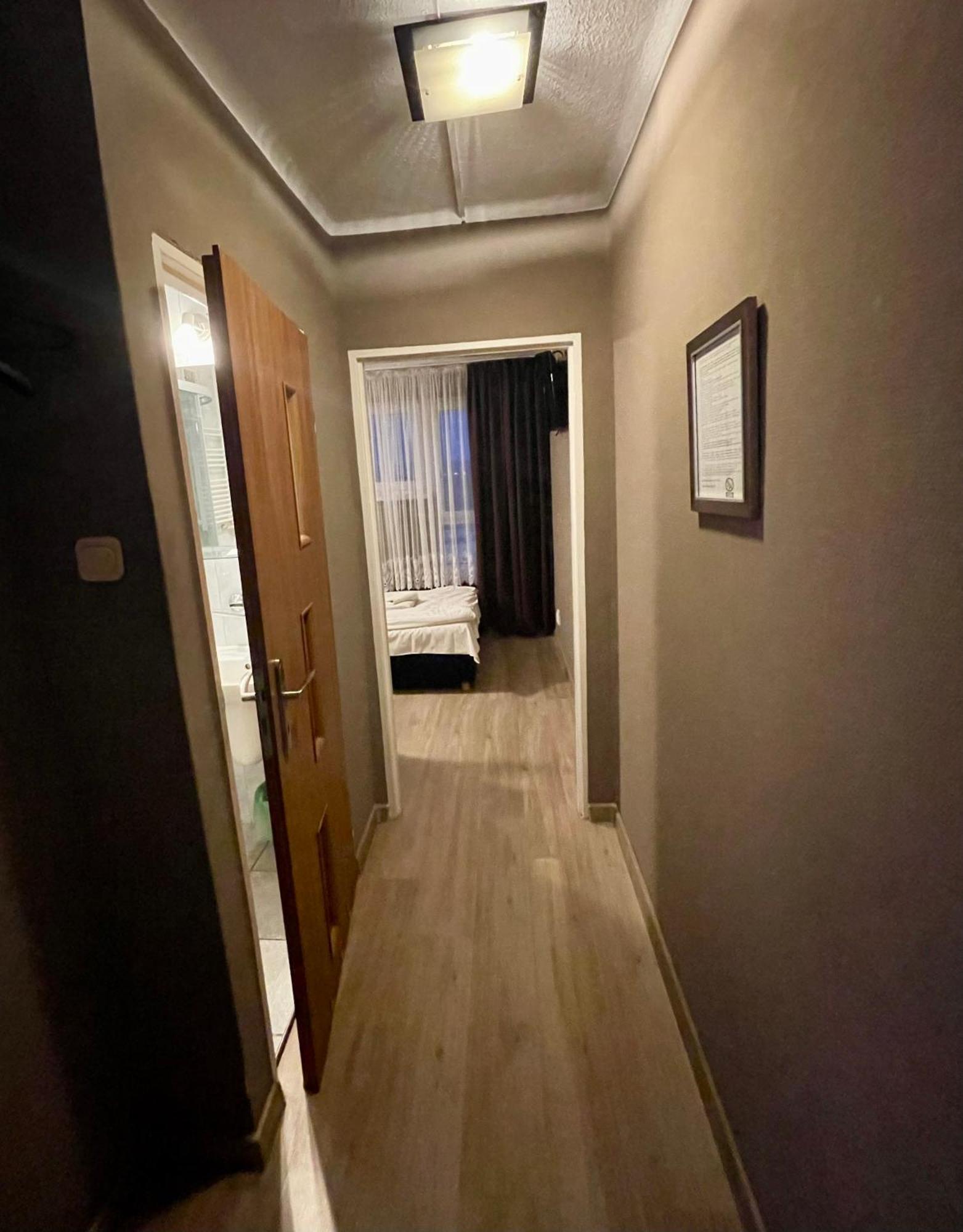 Gosciniec Raciborski Racibórz Buitenkant foto