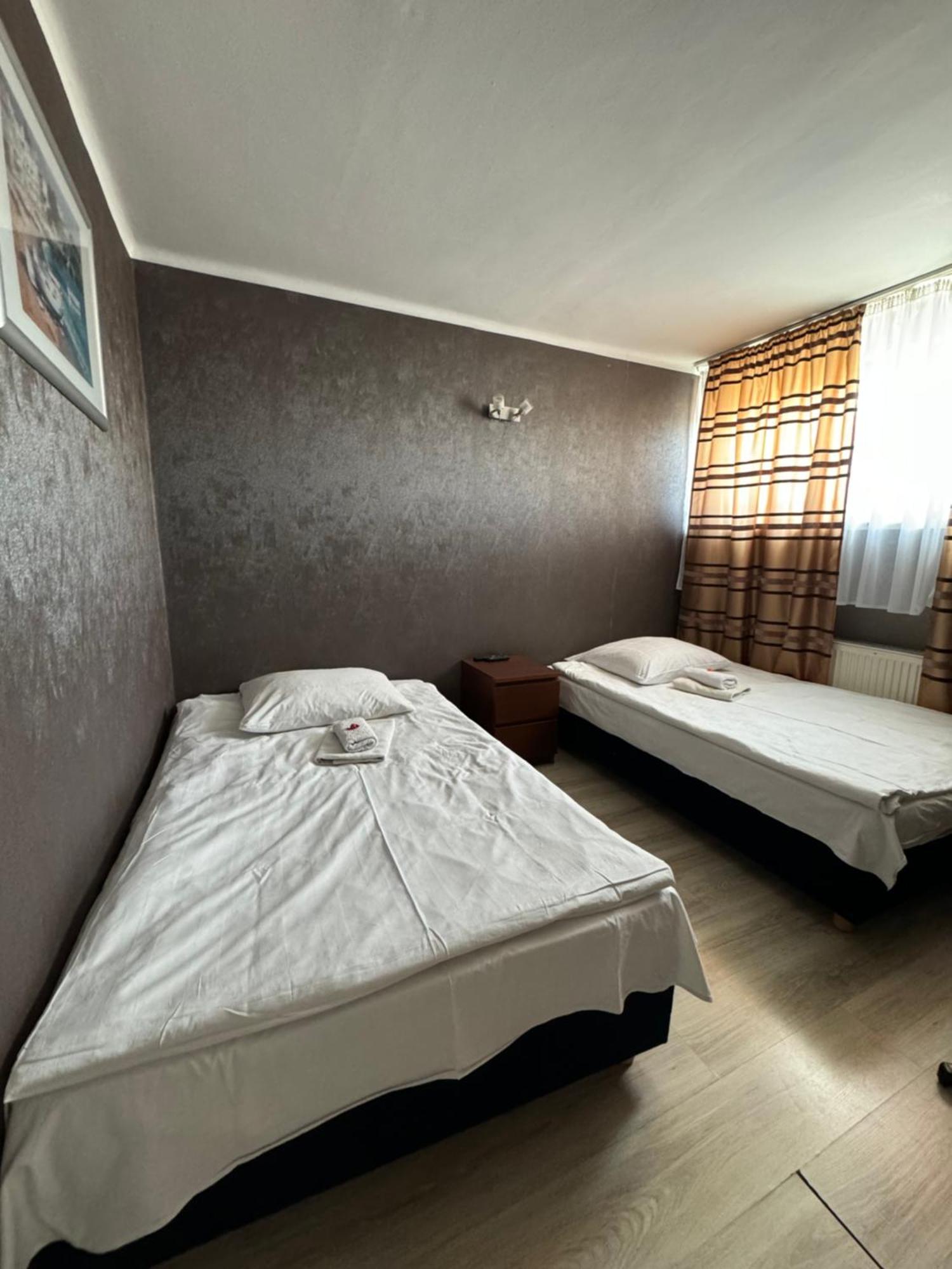 Gosciniec Raciborski Racibórz Buitenkant foto