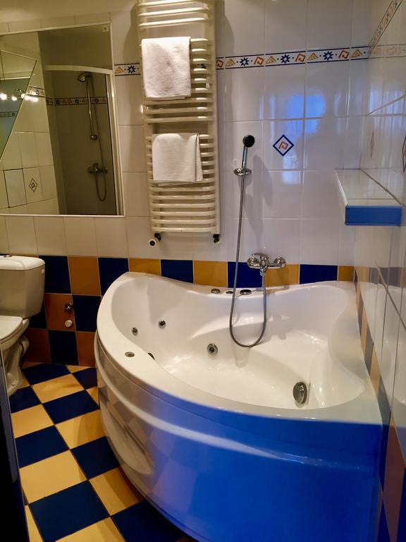 Gosciniec Raciborski Racibórz Buitenkant foto