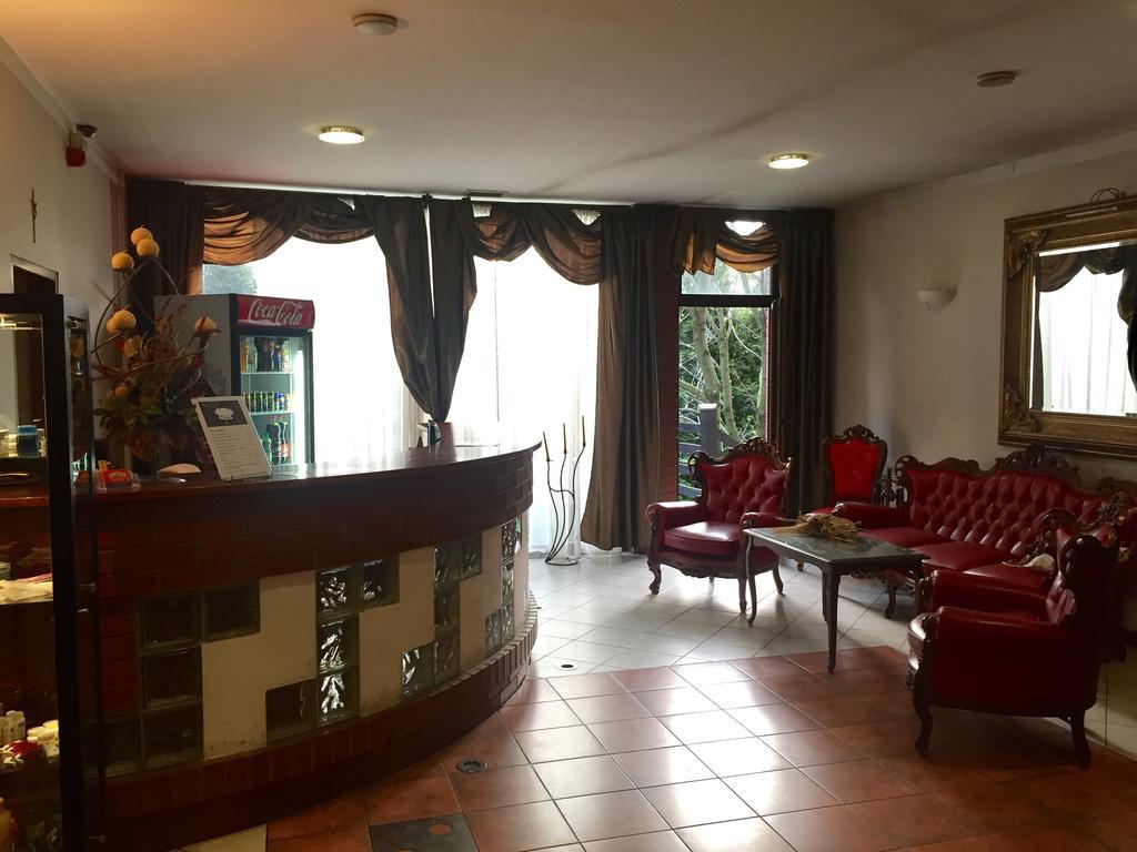 Gosciniec Raciborski Racibórz Buitenkant foto